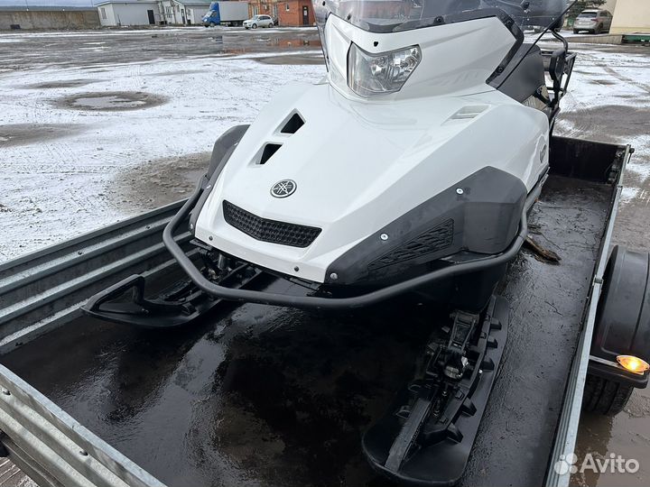 Снегоход Yamaha Viking VK540 V