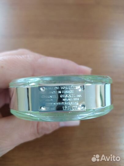 Chanel chance eau fraiche