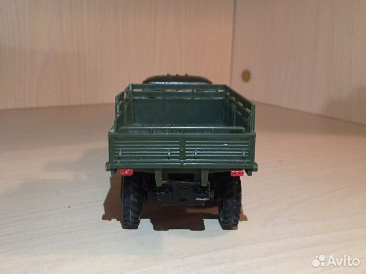 Урал - 4320 (1:43)