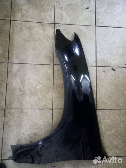 Крыло левое bmw x5 е 53