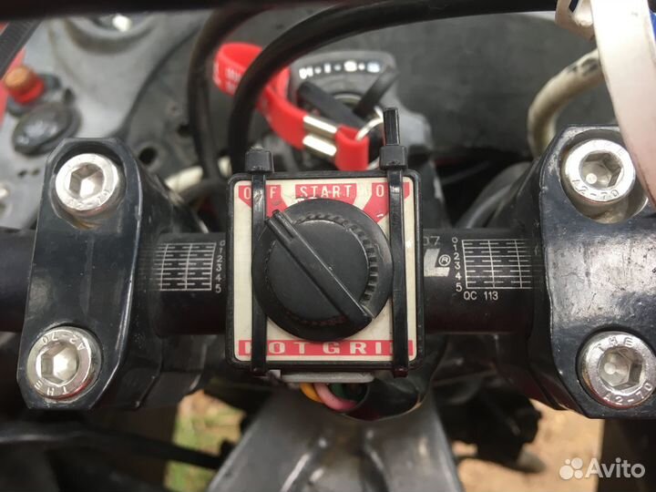 Honda Transalp XL650V 2000 г