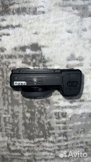 Фотоаппарат Sony A6300