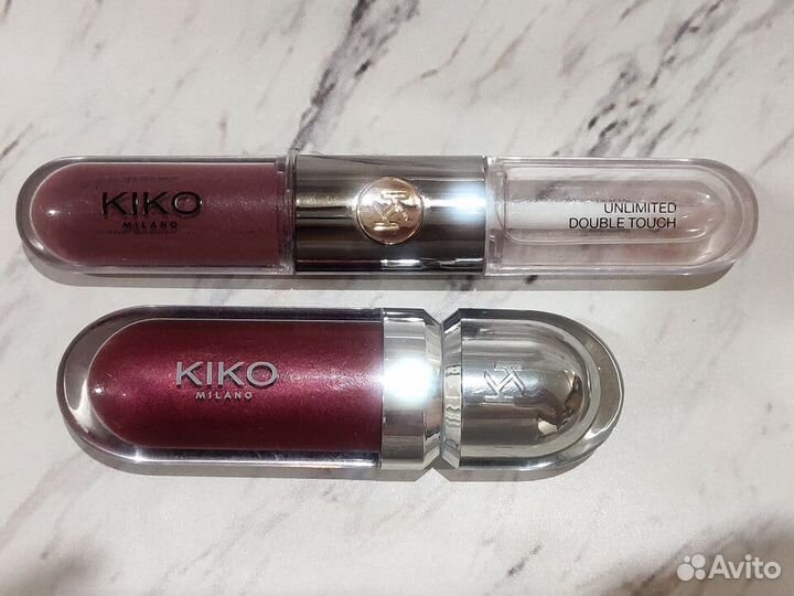 Kiko Milano Жидкие помады