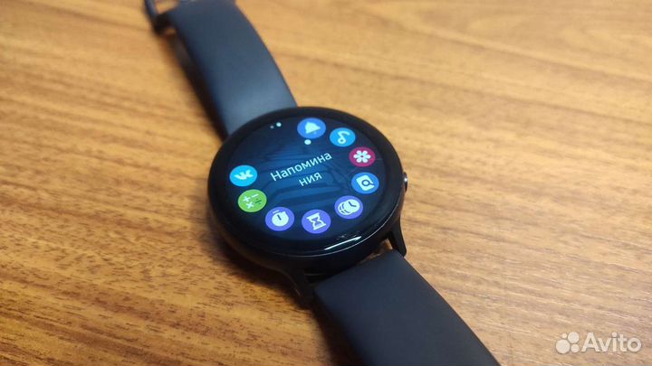 Часы Samsung Galaxy Watch active 2