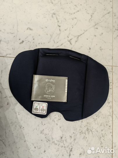 Автолюлька Cybex Aton M i-Size