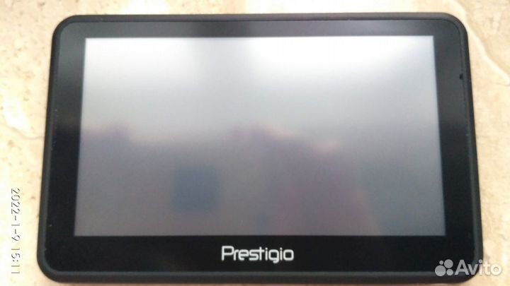 Gps навигатор Prestigio geovision 5120