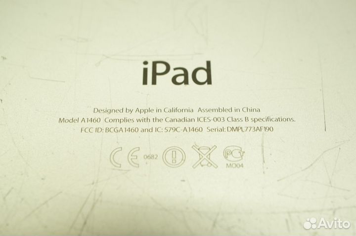 iPad 4 16Gb Wifi