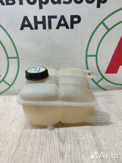 Бачок расширительный Ford Focus CB4 qqdb 1.8L