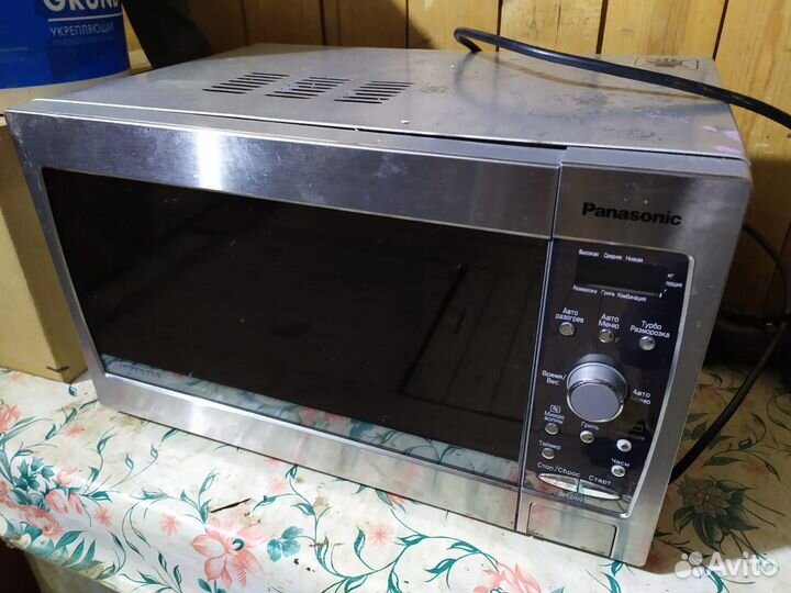 Микроволновая печь Panasonic