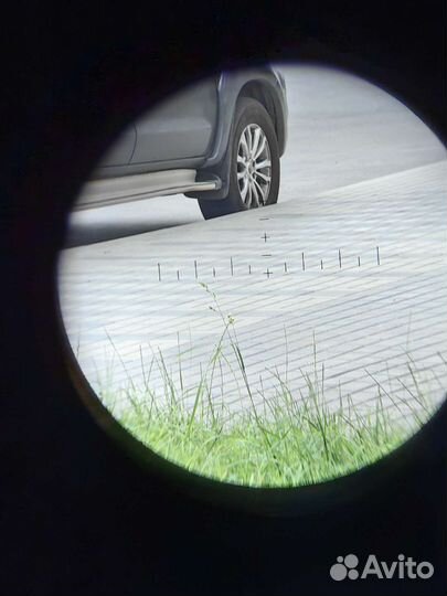 Бинокль беломо бкц 7х18