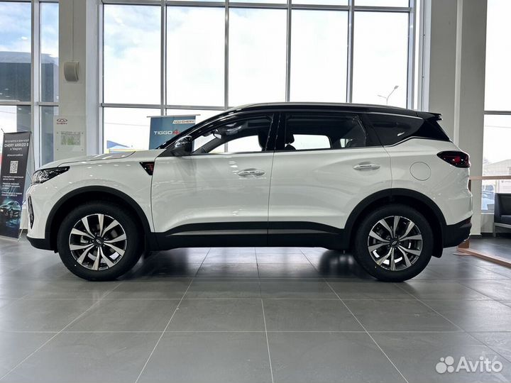 Chery Tiggo 7 Pro Max 1.6 AMT, 2024