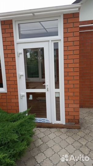 Окна двери пвх пластиковые и алюминиевые от завода