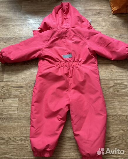Комбинезон 80см
