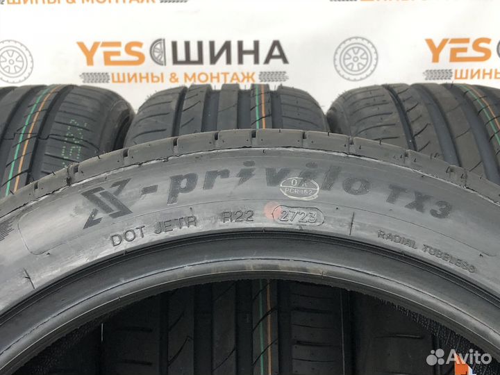 Tracmax X-Privilo TX3 245/40 R18 97Y