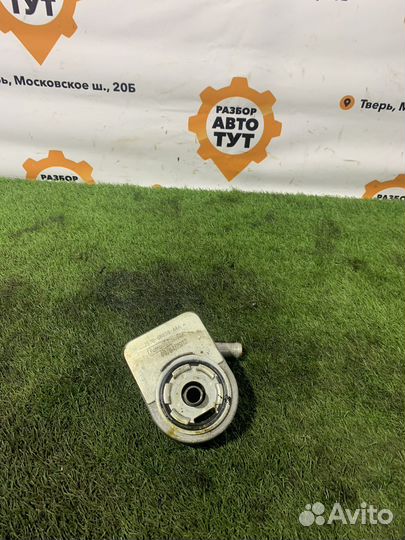 Теплообменник Ford Focus 3 1.6 pnda