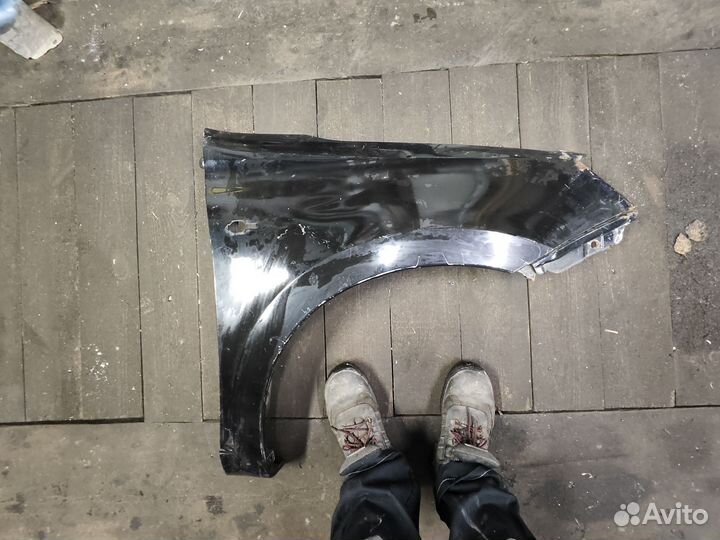 Крыло переднее datsun on do