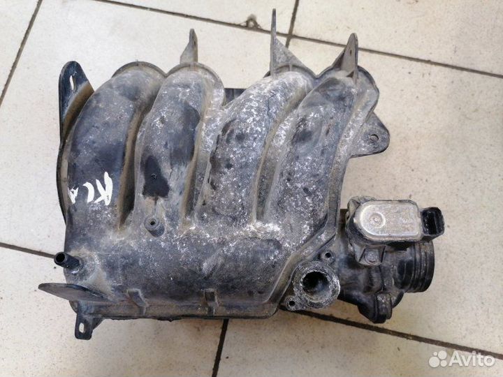 Коллектор впускной Citroen C3 Picasso