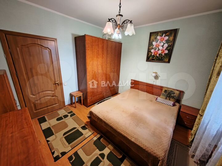 2-к. квартира, 57,1 м², 6/7 эт.