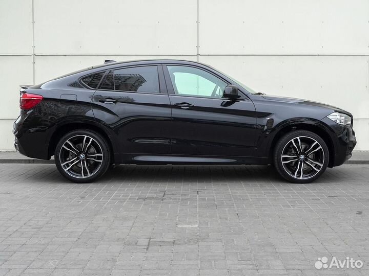 BMW X6 3.0 AT, 2018, 138 857 км