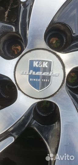 Шины с дисками r15