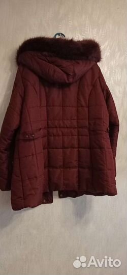 Куртка 52-54раз