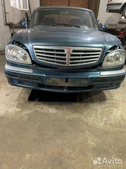 Запчасти на волгу 31105