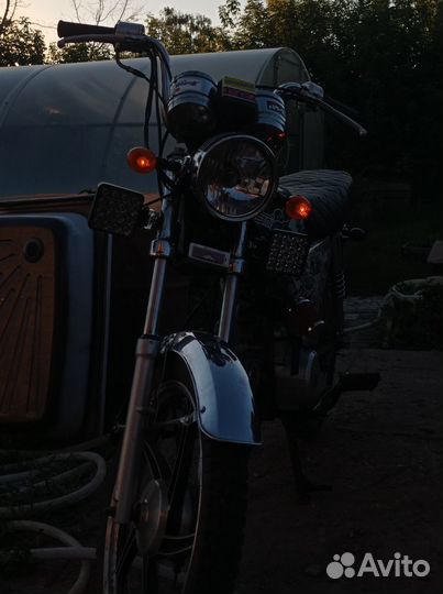 Мопед альфа