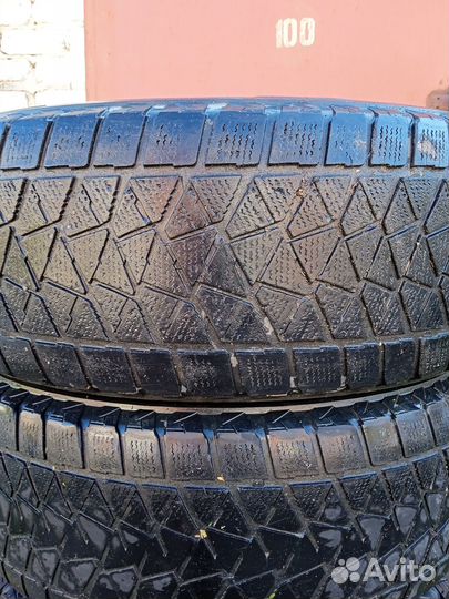 Bridgestone Blizzak DM-V1 165/65 R17