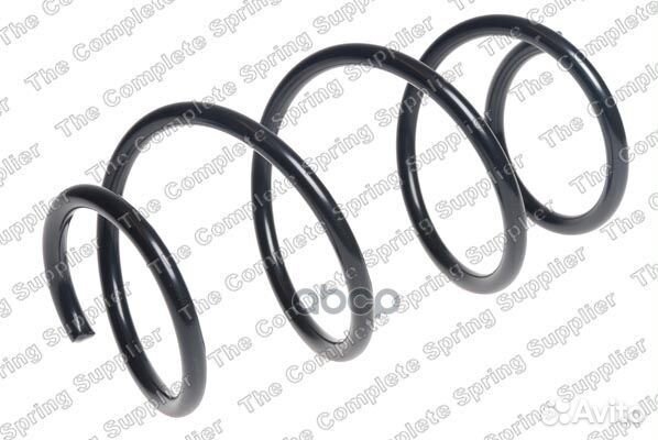 Пружина ходовой части 4008524 Lesjofors