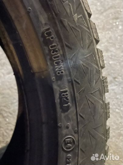 Continental IceContact 3 245/45 R19 102T