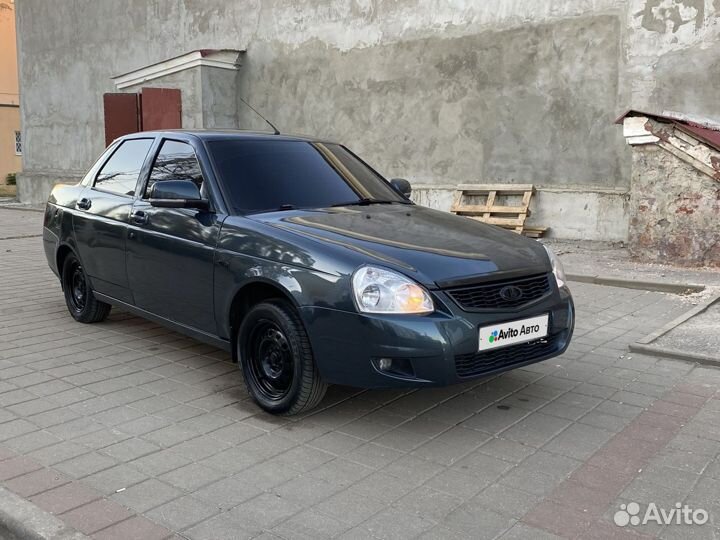 LADA Priora 1.6 МТ, 2013, 146 000 км