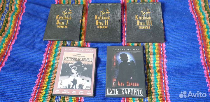 Фильмы про мафию