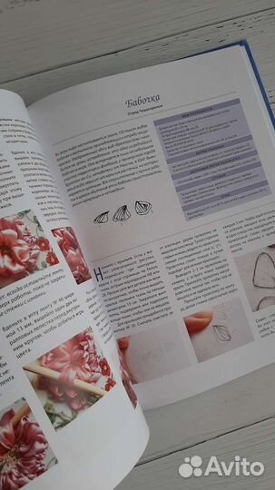 Объёмная вышивка лентами. Техники и приёмы