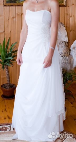 Продам свадебное платье