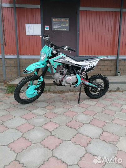 Питбайк Motoland Jks125 e
