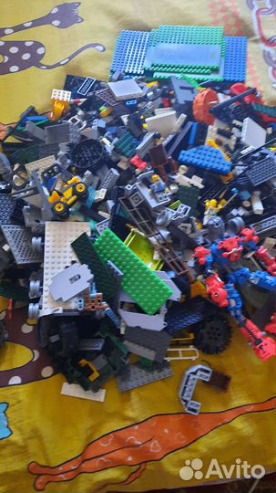 Lego на развес (5кг)