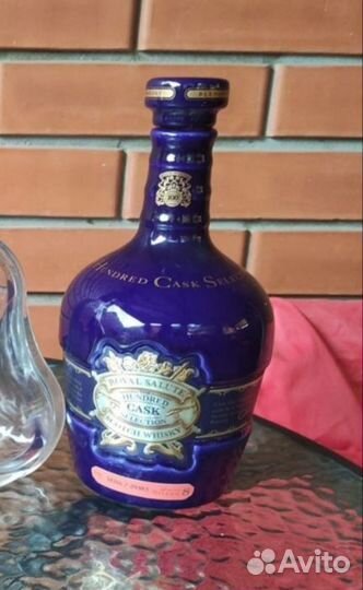 Пустая бутылка