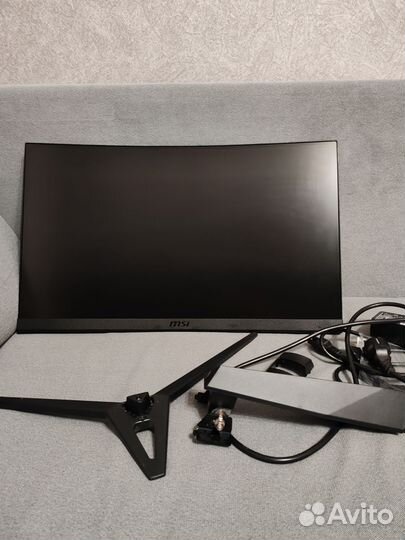 Игровой монитор MSI Optix G24C4