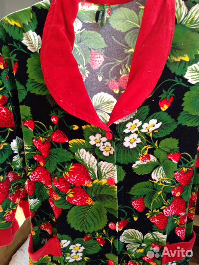 Халат женский