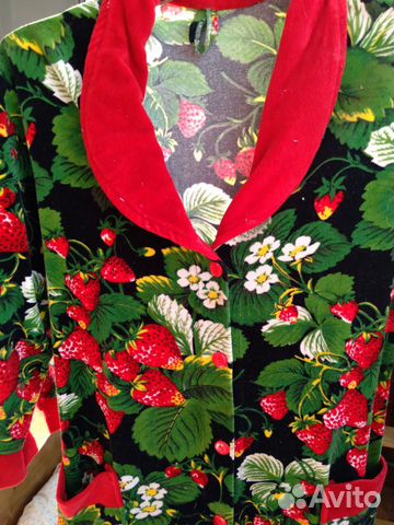 Халат женский