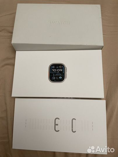 Ремешок apple watch ultra 2