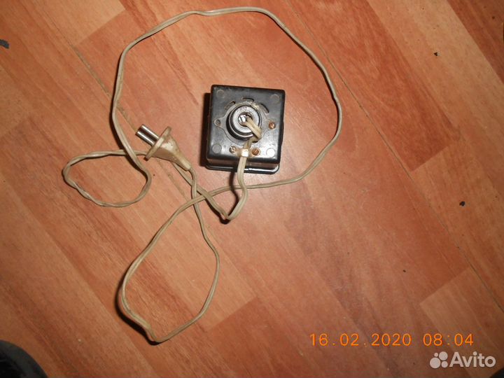 Фотофонарь,ссср