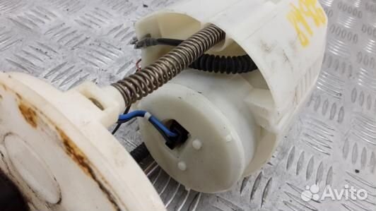 Насос топливный электрический suzuki kizashi 1 (2B