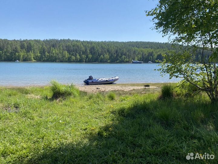 Лодка пвх yamaran B-400 с мотором yamaha 30