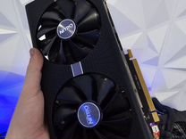 Sapphire RX 570 Nitro+ OC