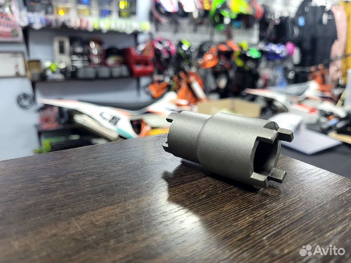 Съемник центрифуги 165-172fmm cb250