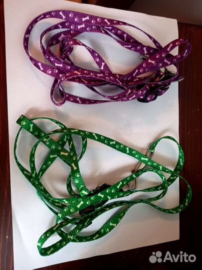 Шлейка для кошки или маленькой собачки