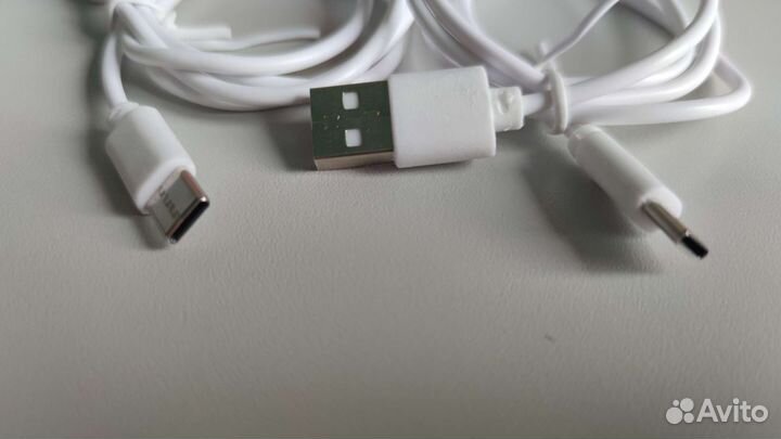 Кабель usb - type C
