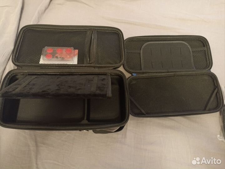 Nintendo switch oled с играми