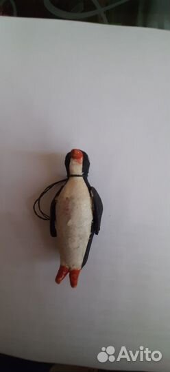 Елочные игрушки СССР